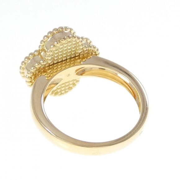 Van Cleef & Arpels Vintage Alhambra Ring - Picture 3 of 5